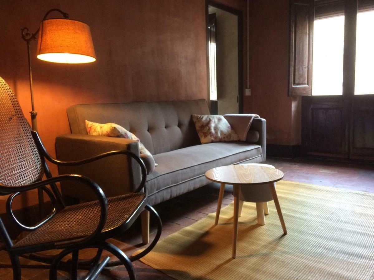 Cal Mestre - 4 Pax. 1er Pis Apartament *