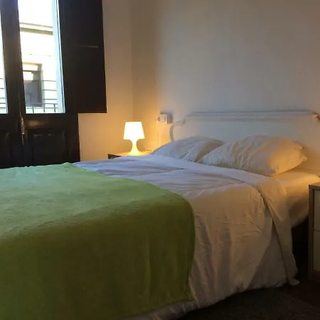 Cal Mestre - Apartament 4 Pax. 1Er Pis Castellfollit de la Roca Exterior photo