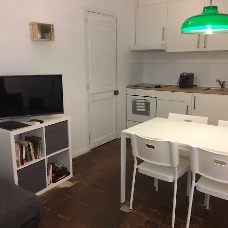 Cal Mestre - Apartament 4 Pax. 1Er Pis Castellfollit de la Roca Exterior photo