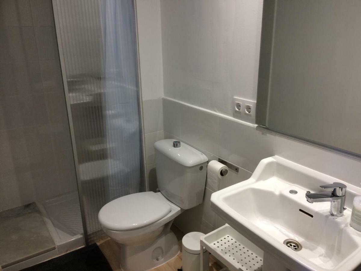 Appartement Cal Mestre - 4 Pax. 1er Pis Castellfollit de la Roca